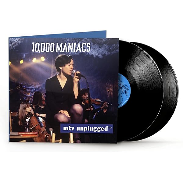 LP 10,000 Maniacs Playing Favorites OVLP181 Omnivore Recordings 未開封 /00260 10,000 Maniacs - Playing Favorites - Amazon.com Music